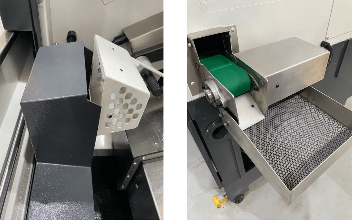 Parts Catcher